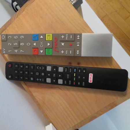 Loft De 53 M2 Centre Ville Blois,Tv Eksteriør billede