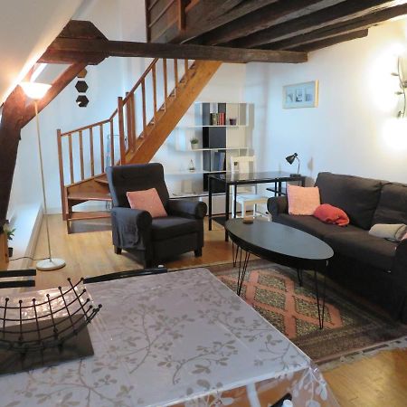Loft De 53 M2 Centre Ville Blois,Tv Eksteriør billede
