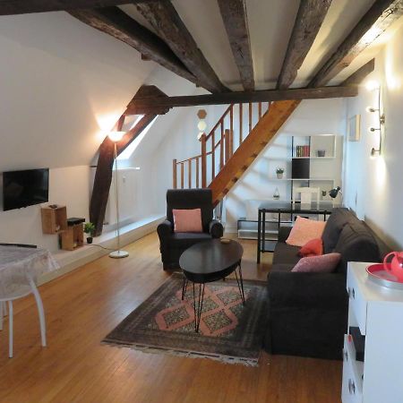 Loft De 53 M2 Centre Ville Blois,Tv Eksteriør billede