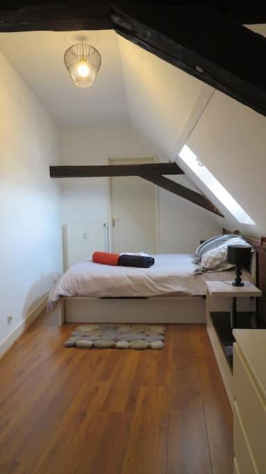Loft De 53 M2 Centre Ville Blois,Tv Eksteriør billede