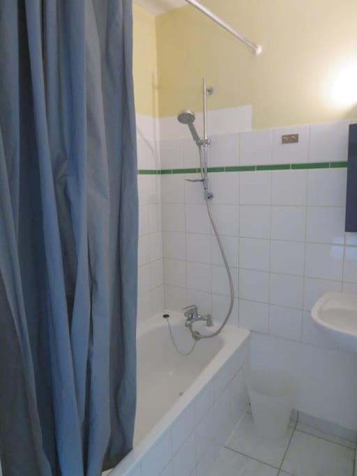 Loft De 53 M2 Centre Ville Blois,Tv Eksteriør billede