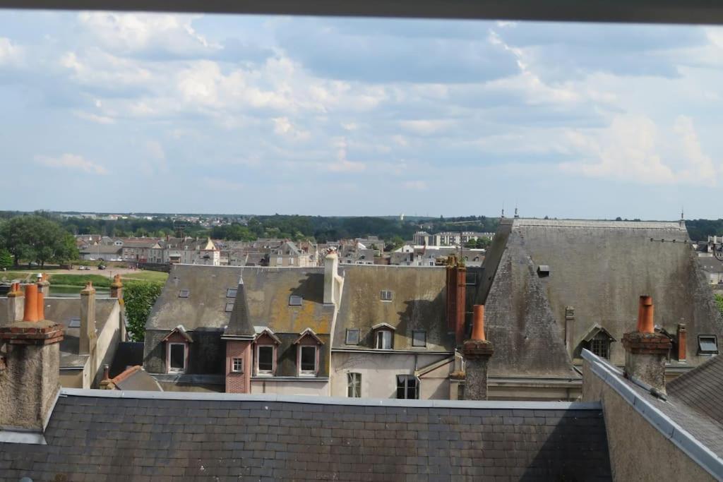 Loft De 53 M2 Centre Ville Blois,Tv Eksteriør billede