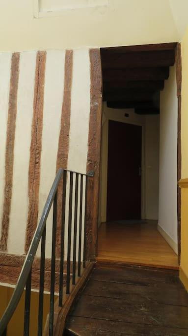 Loft De 53 M2 Centre Ville Blois,Tv Eksteriør billede