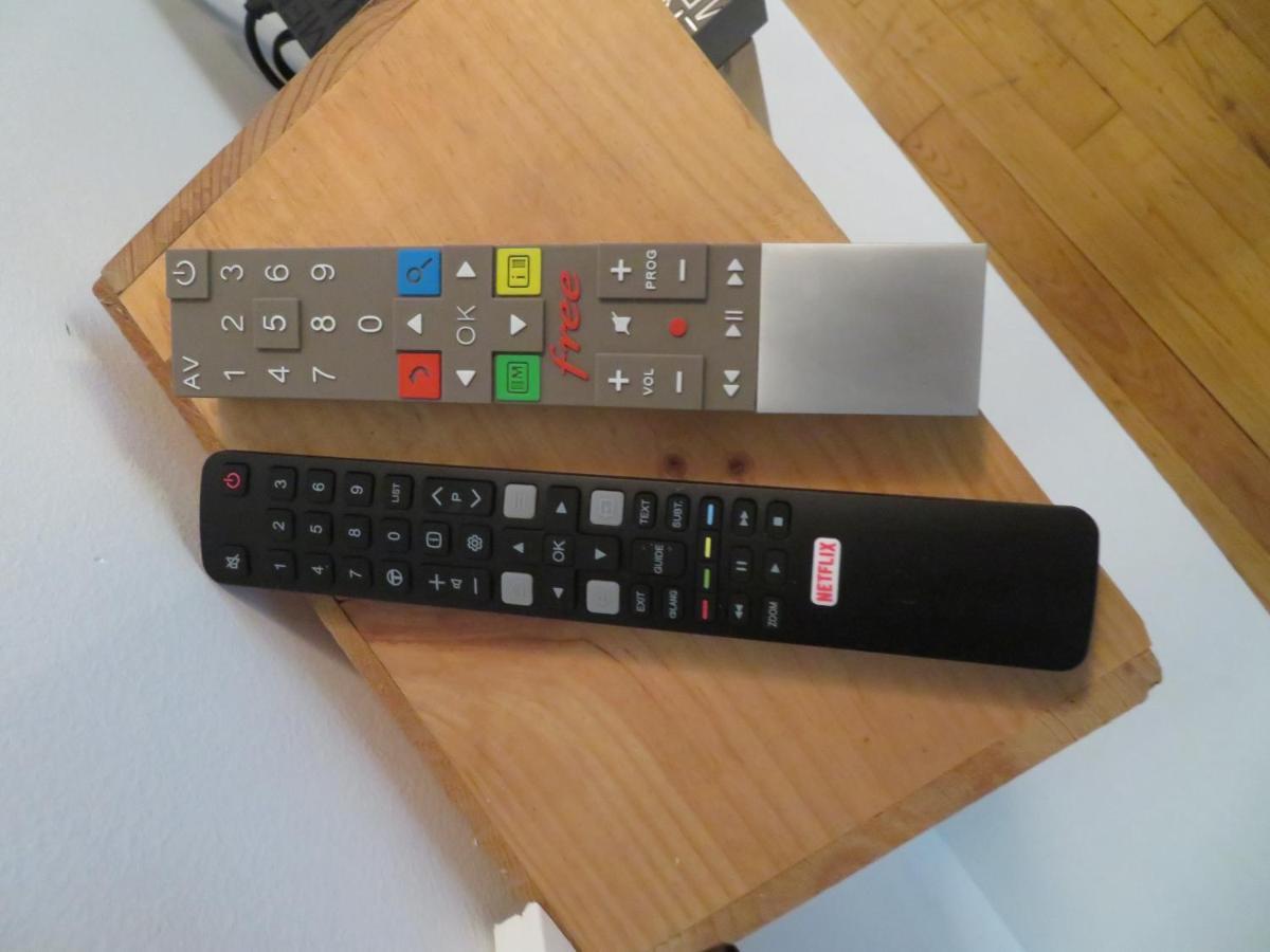 Loft De 53 M2 Centre Ville Blois,Tv Eksteriør billede