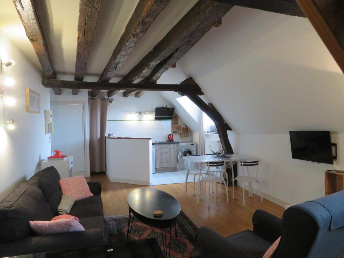 Loft De 53 M2 Centre Ville Blois,Tv Eksteriør billede